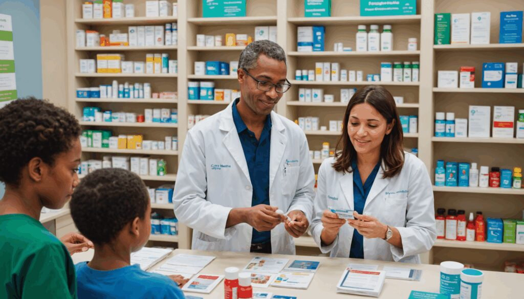 découvrez un guide pratique pour les pharmaciens afin d’optimiser la prise en charge de l’eczéma atopique en milieu communautaire. conseils, stratégies et bonnes pratiques pour améliorer l’accompagnement des patients au quotidien.