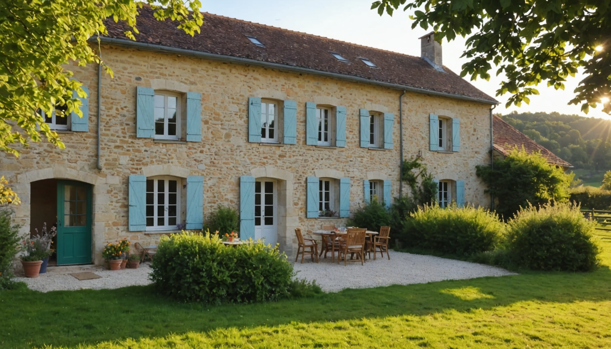 découvrez le charme des gîtes ruraux pour un séjour authentique à la campagne. profitez d'une escapade conviviale, proche de la nature et des traditions locales.