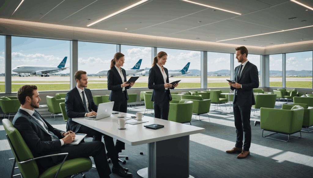 découvrez comment goelett transforme le voyage d'affaires grâce à des solutions technologiques innovantes, pour une expérience plus fluide, responsable et connectée. facilitez vos déplacements professionnels dès aujourd'hui !