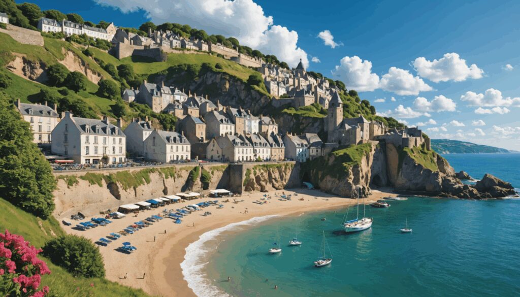 découvrez comment la destination granville terre et mer s’est illustrée au congrès green destinations 2025 en france, mettant en avant ses engagements durables et ses initiatives écologiques pour un tourisme responsable.
