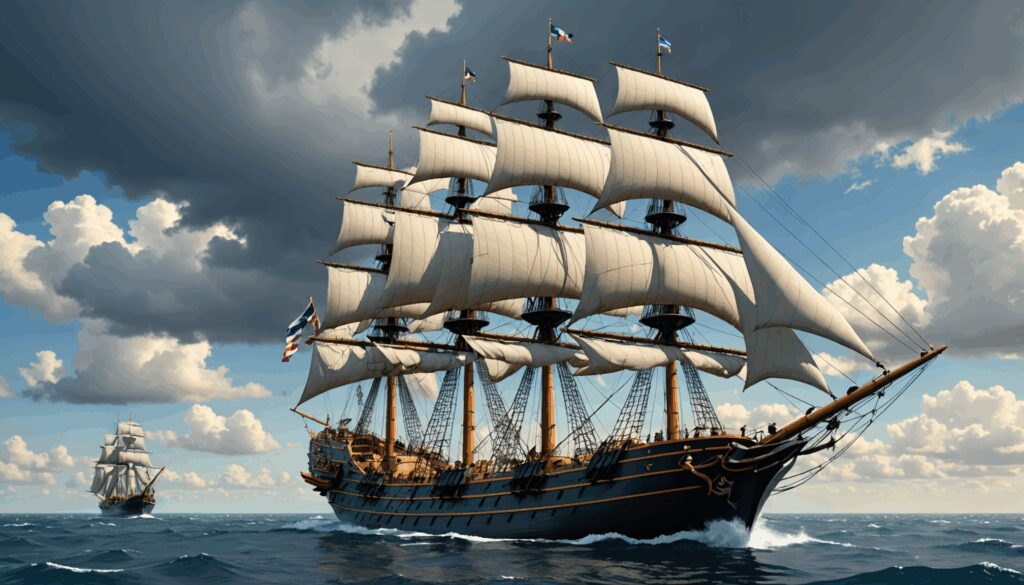 Hermione Rochefort : Frégate Lafayette Reconstruction