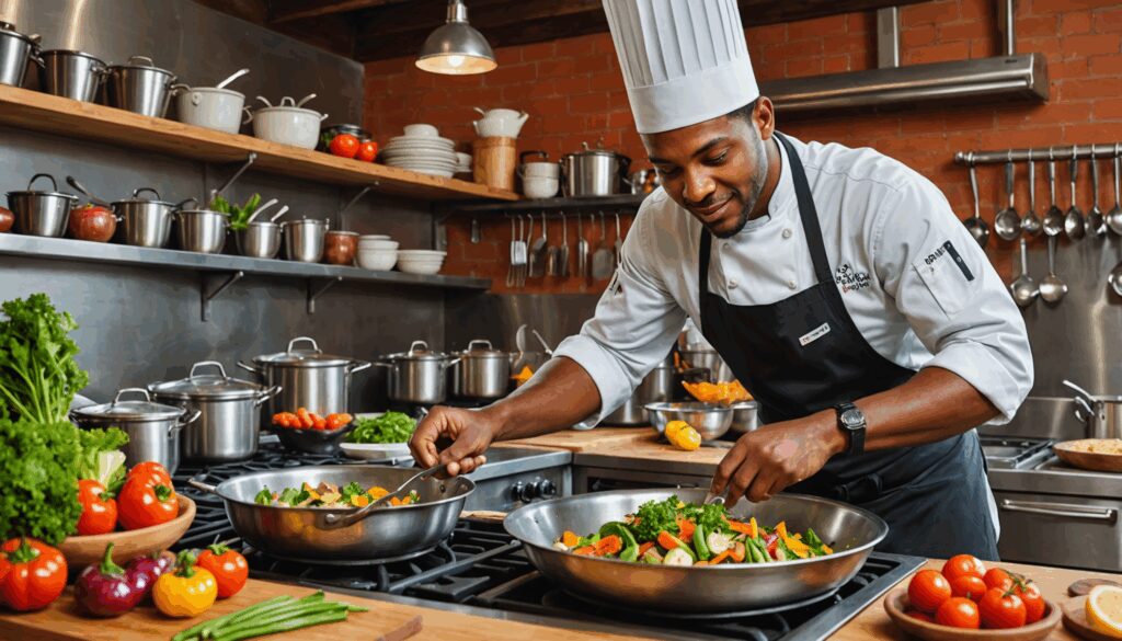 découvrez l’ascension d’igor faustin, la nouvelle étoile de la gastronomie régionale. parcours, innovations culinaires et influence sur la cuisine locale : plongez dans l’univers d’un chef passionné.