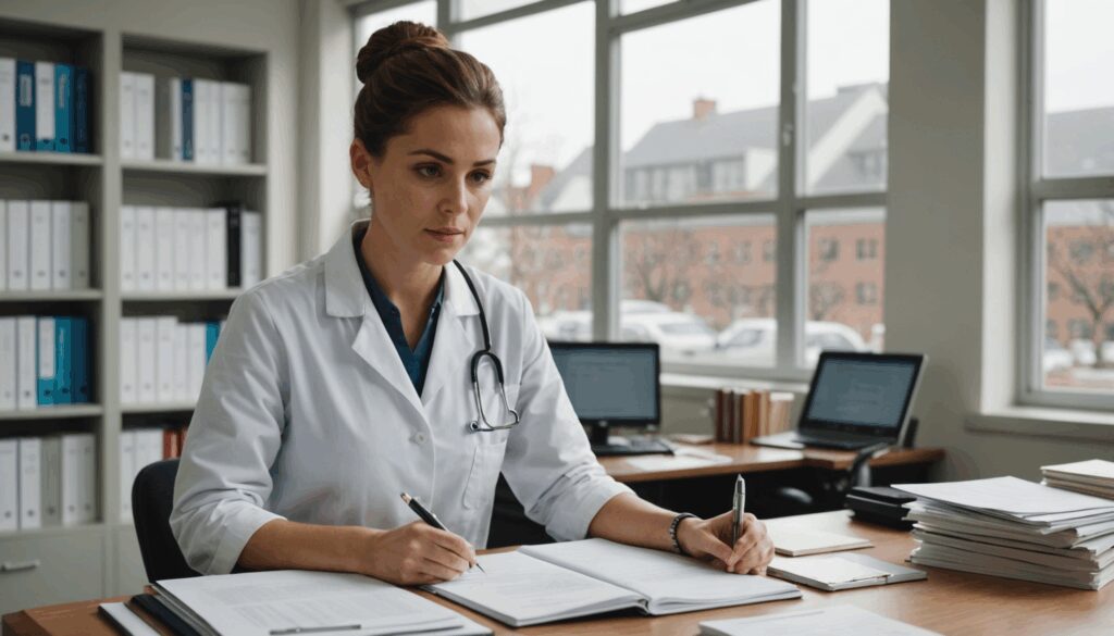 découvrez des conseils pratiques et des recommandations essentiels d'ivy riano pour accompagner les oncologues en début de carrière dans leur pratique quotidienne et leur développement professionnel.