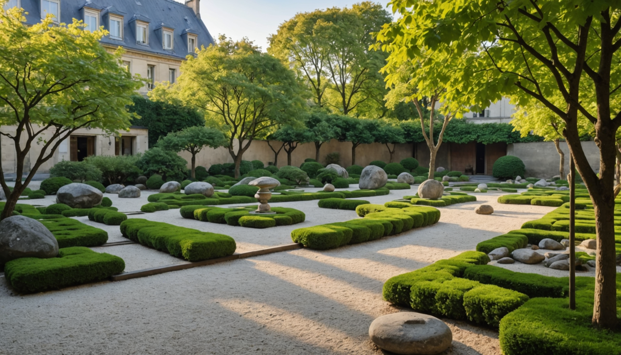 découvrez des parcs et espaces verts dédiés à la méditation et au silence. trouvez des jardins paisibles pour vous ressourcer, pratiquer la pleine conscience et profiter d’un environnement serein au cœur de la nature.