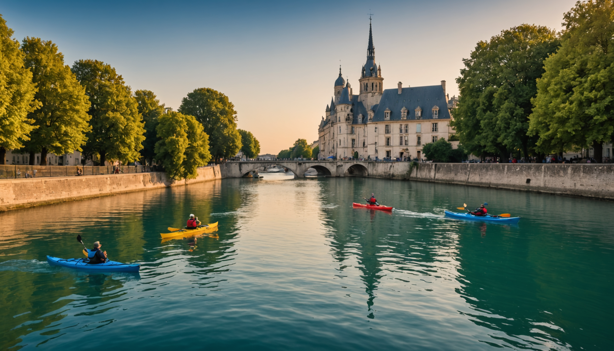 découvrez notre guide complet 2025 pour le canoë-kayak en france : meilleures rivières, conseils pratiques, équipements et spots incontournables pour réussir votre aventure en kayak sur les plus belles rivières françaises.