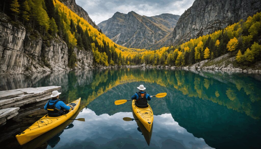 Kayak Tarn : Découverte Gorges Causses