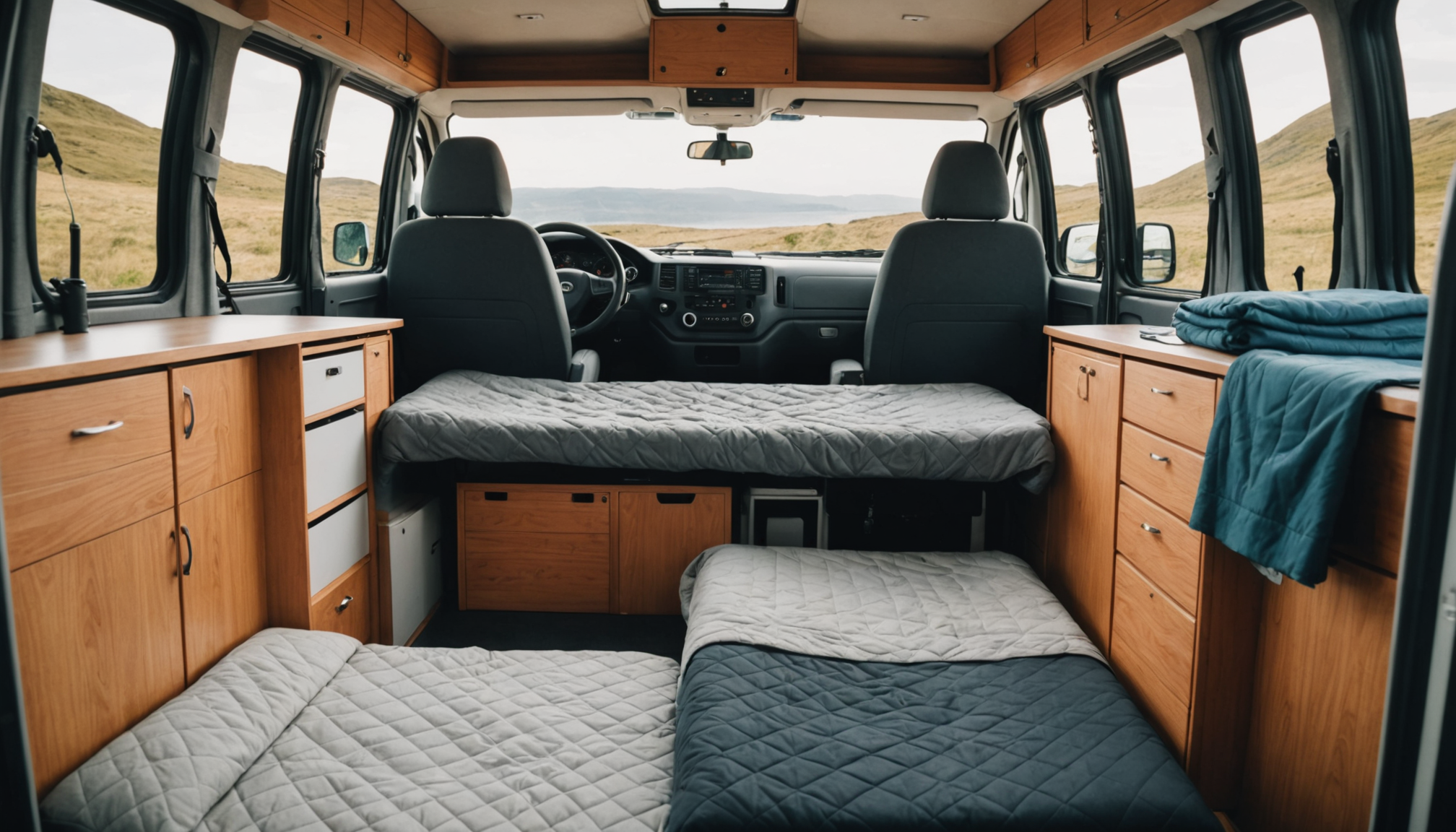 découvrez notre sélection des équipements indispensables pour un road trip en van : astuces, matériel pratique et conseils pour un voyage réussi en toute autonomie.