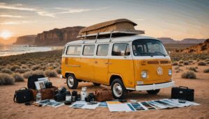 découvrez les indispensables à emporter dans votre kit équipement van pour un road trip réussi : accessoires pratiques, conseils et astuces pour voyager en toute liberté et confort.