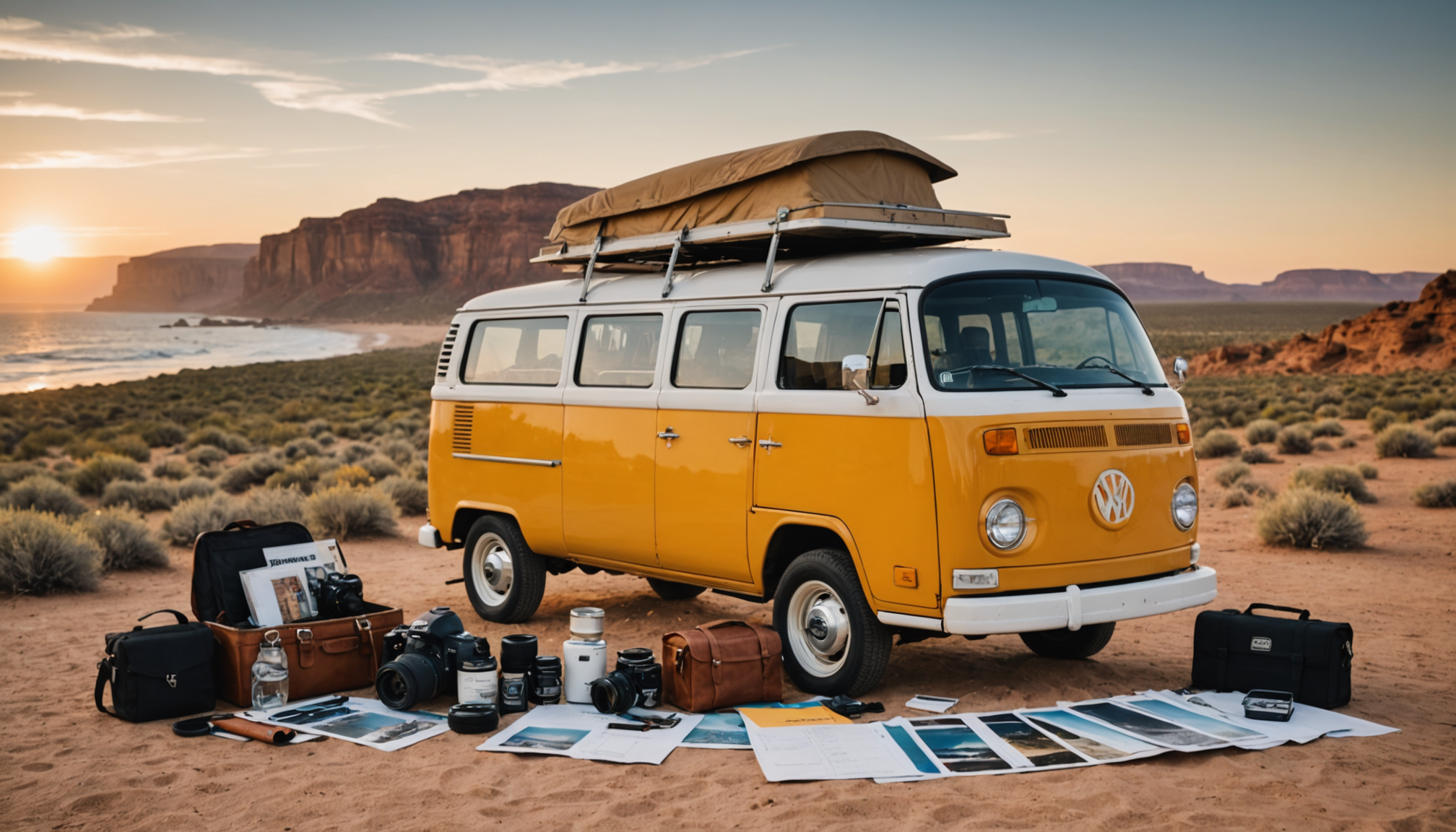découvrez les indispensables à emporter dans votre kit équipement van pour un road trip réussi : accessoires pratiques, conseils et astuces pour voyager en toute liberté et confort.