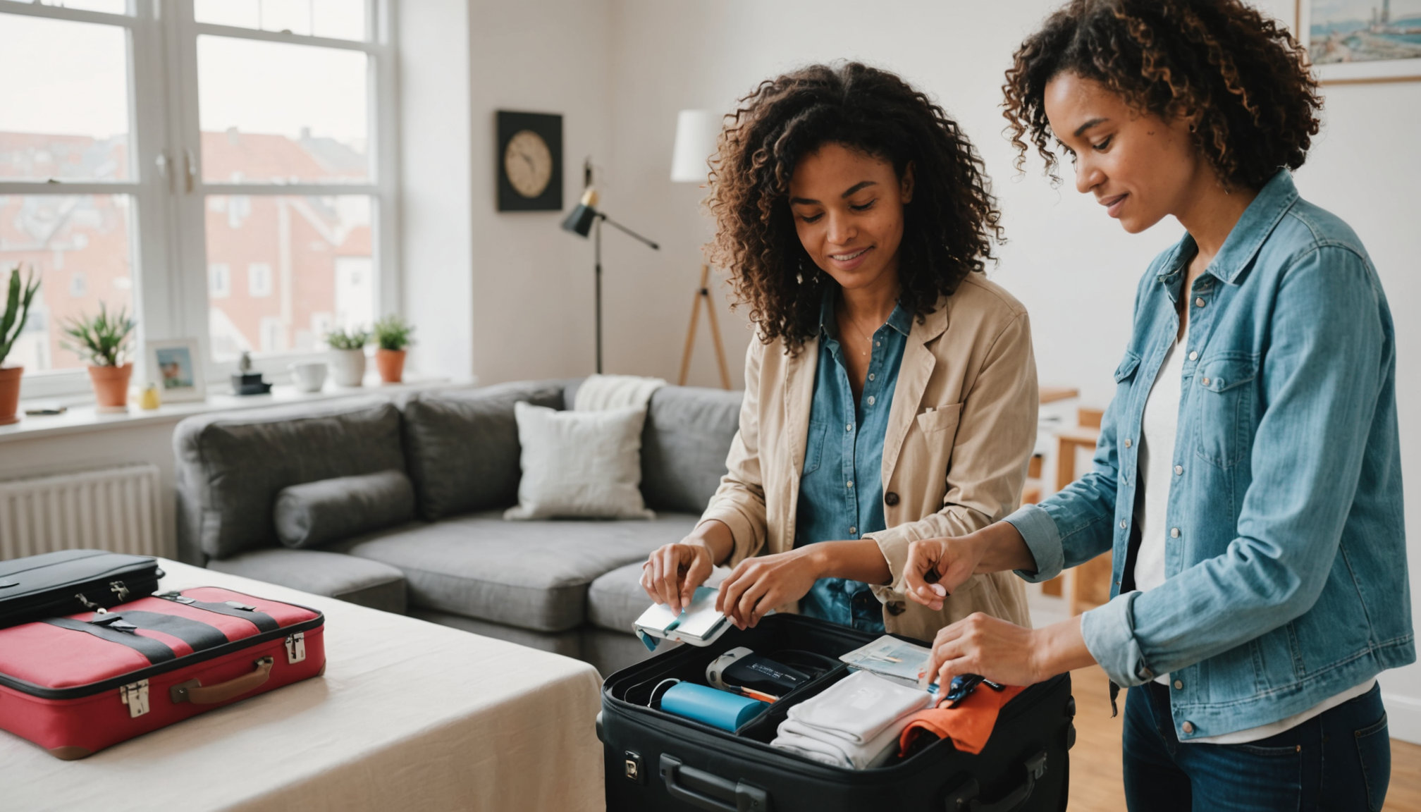découvrez le kit sécurité voyage solo femme : tous les indispensables pour voyager sereinement, rester protégée et profiter pleinement de vos aventures en toute confiance.