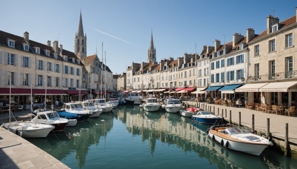découvrez comment l'interdiction des locations de bateaux à la rochelle, comparable à airbnb, met en péril de nombreuses entreprises locales. analyse des conséquences économiques et sociétales de cette réglementation sur le secteur maritime.