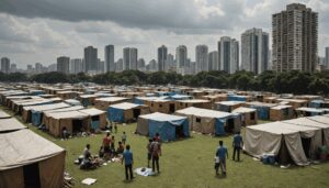 découvrez comment la crise du logement au brésil s'aggrave à l'approche du prochain sommet climatique de l'onu, entre défis sociaux, pressions environnementales et appels à l'action politique.