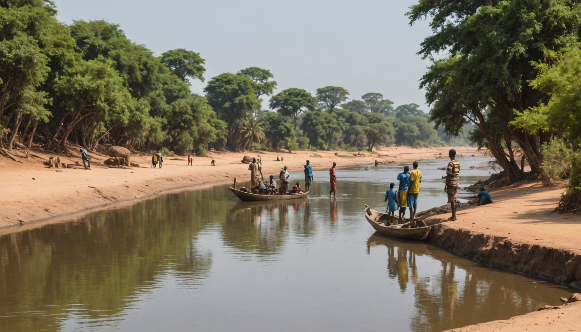 découvrez les enjeux de la schistosomiase en afrique à travers l'expérience de la baignade en eau douce. apprenez comment ce parasite affecte la santé humaine et explorez les mesures de prévention à adopter pour profiter des rivières et lacs en toute sécurité.