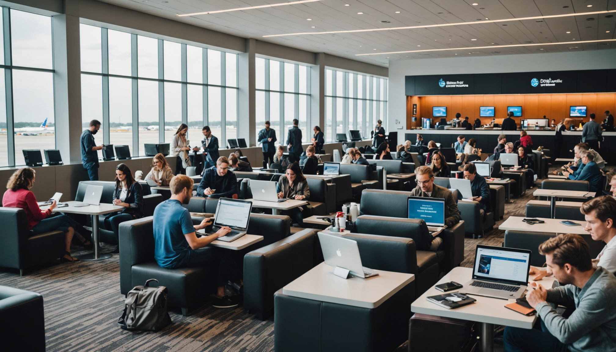 découvrez pourquoi l'utilisation d'un vpn est essentielle pour protéger vos données personnelles lors de l'utilisation de réseaux wi-fi publics pendant vos voyages. protégez-vous contre les cybermenaces et naviguez en toute sécurité à travers le monde.