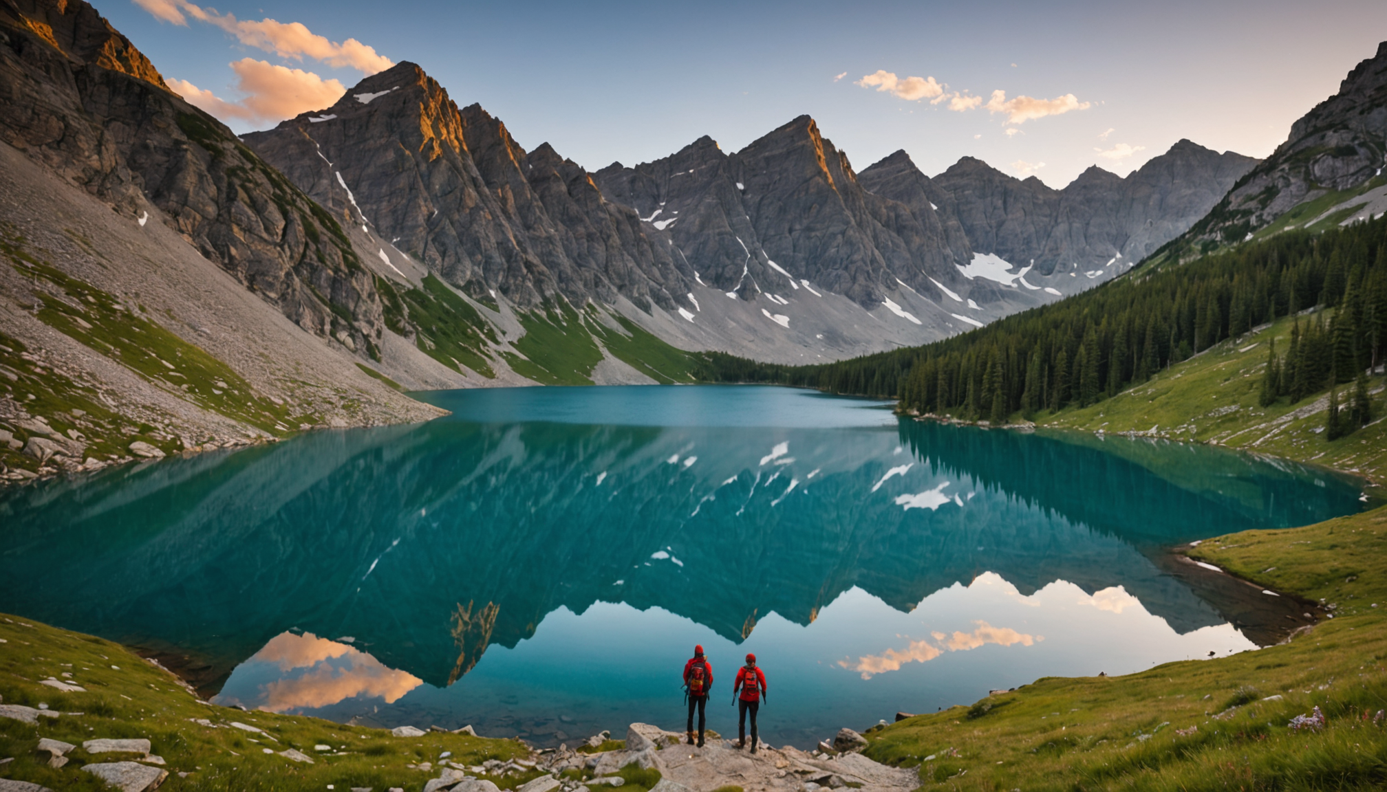 découvrez des randonnées inoubliables vers des lacs de montagne isolés. profitez de paysages préservés, de sérénité et d’aventure au cœur de la nature. conseils, itinéraires et inspiration pour amoureux de la montagne.