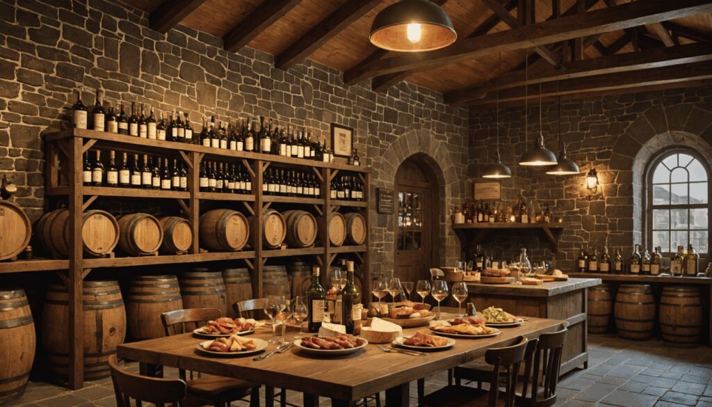 découvrez la distillerie de lamontjoie, un lieu unique où tradition artisanale et plaisirs culinaires s’entremêlent pour une expérience sensorielle authentique et gourmande.