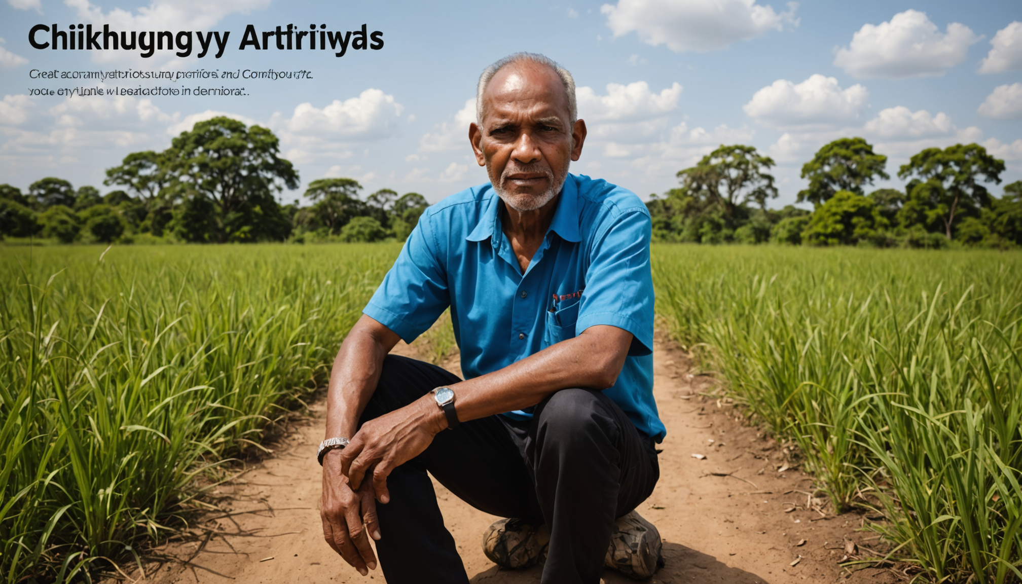 découvrez l'arthrite du chikungunya et ses impacts sur la douleur articulaire chronique. informez-vous sur les symptômes, les causes et les traitements pour mieux gérer cette affection.