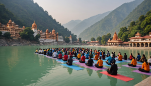 découvrez l'ashram de yoga à rishikesh, où la sacralité du gange rencontre la quête spirituelle. plongez dans une expérience unique de méditation, de sérénité et de connexion avec la nature dans cette ville mythique, berceau du yoga.