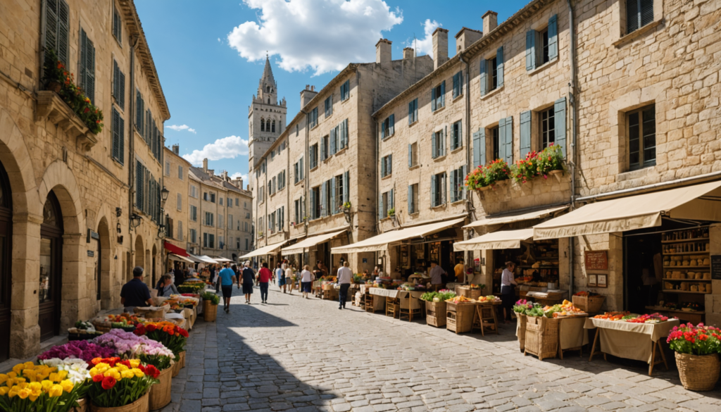 découvrez le véli, une expérience unique et innovante pour explorer les trésors cachés d'avignon. partez à l'aventure à travers des itinéraires inédits et plongez dans l'histoire et la culture de cette magnifique région.