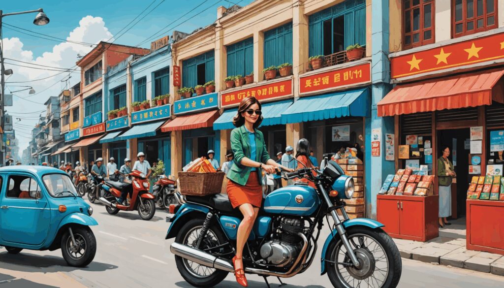découvrez le vietnam en pleine transformation à travers l'interview exclusive de véronique chappé, responsable de la production chez easia travel vietnam. elle partage ses insights sur l'évolution du pays et les nouvelles tendances du voyage.