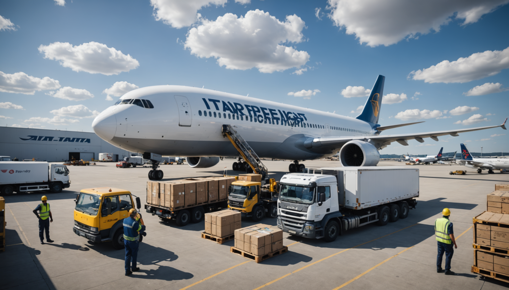 découvrez comment le fret aérien est impacté par les tensions commerciales mondiales, selon les dernières analyses de l'iata. une plongée dans les défis et les enjeux auxquels l'industrie du transport aérien est confrontée.
