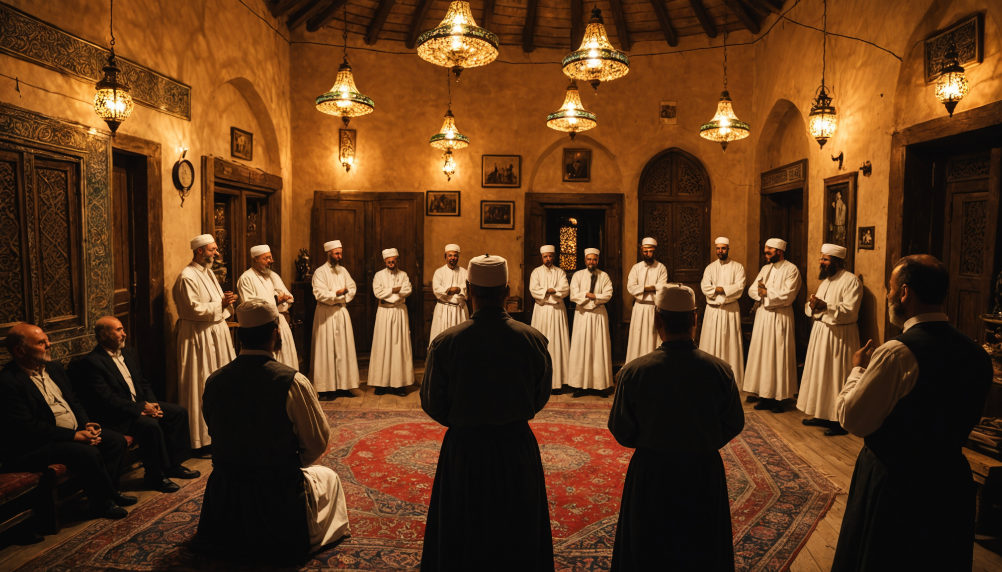 découvrez le lodge soufi en turquie, un lieu fascinant où la magie des derviches tourneurs prend vie. plongez dans une expérience spirituelle unique, alliant tradition, culture et émerveillement au cœur des rituels soufis.