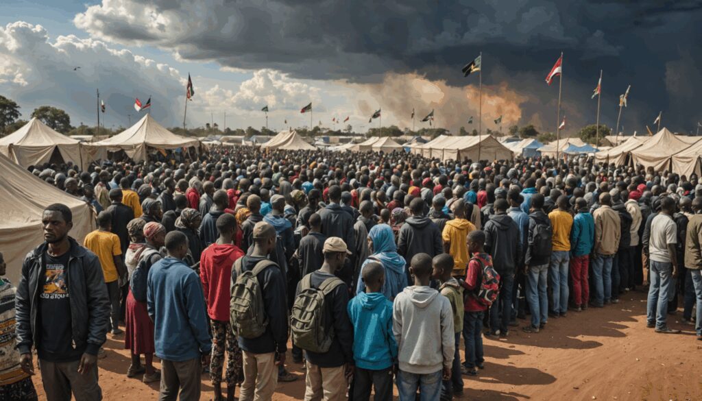 découvrez pourquoi le principal pays d'accueil de réfugiés en afrique fait l'objet de critiques après avoir conclu un accord sur les migrants avec les états-unis. analyse des enjeux, réactions internationales et conséquences pour les réfugiés.