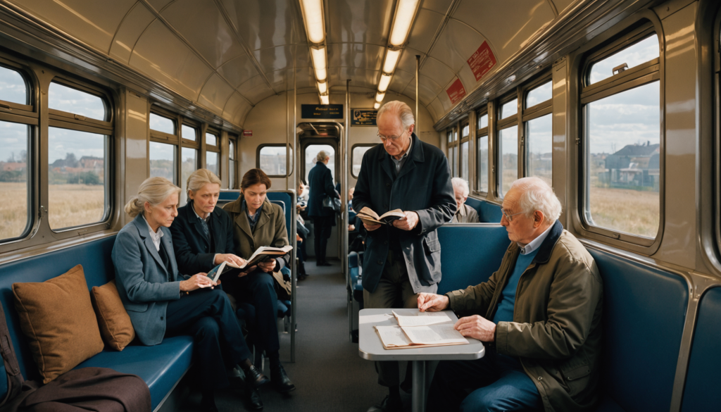 découvrez comment les voyageurs de la ligne paris-limoges-toulouse sont affectés par les enjeux du service public. une analyse approfondie des défis, des frustrations et des attentes des usagers de ce trajet emblématique, souvent négligé dans les débats sur les transports en france.