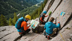 découvrez comment analyser un itinéraire en lecture de voie d'escalade pour optimiser vos mouvements, anticiper les difficultés et réussir votre ascension. conseils, astuces et méthodes pour progresser efficacement.