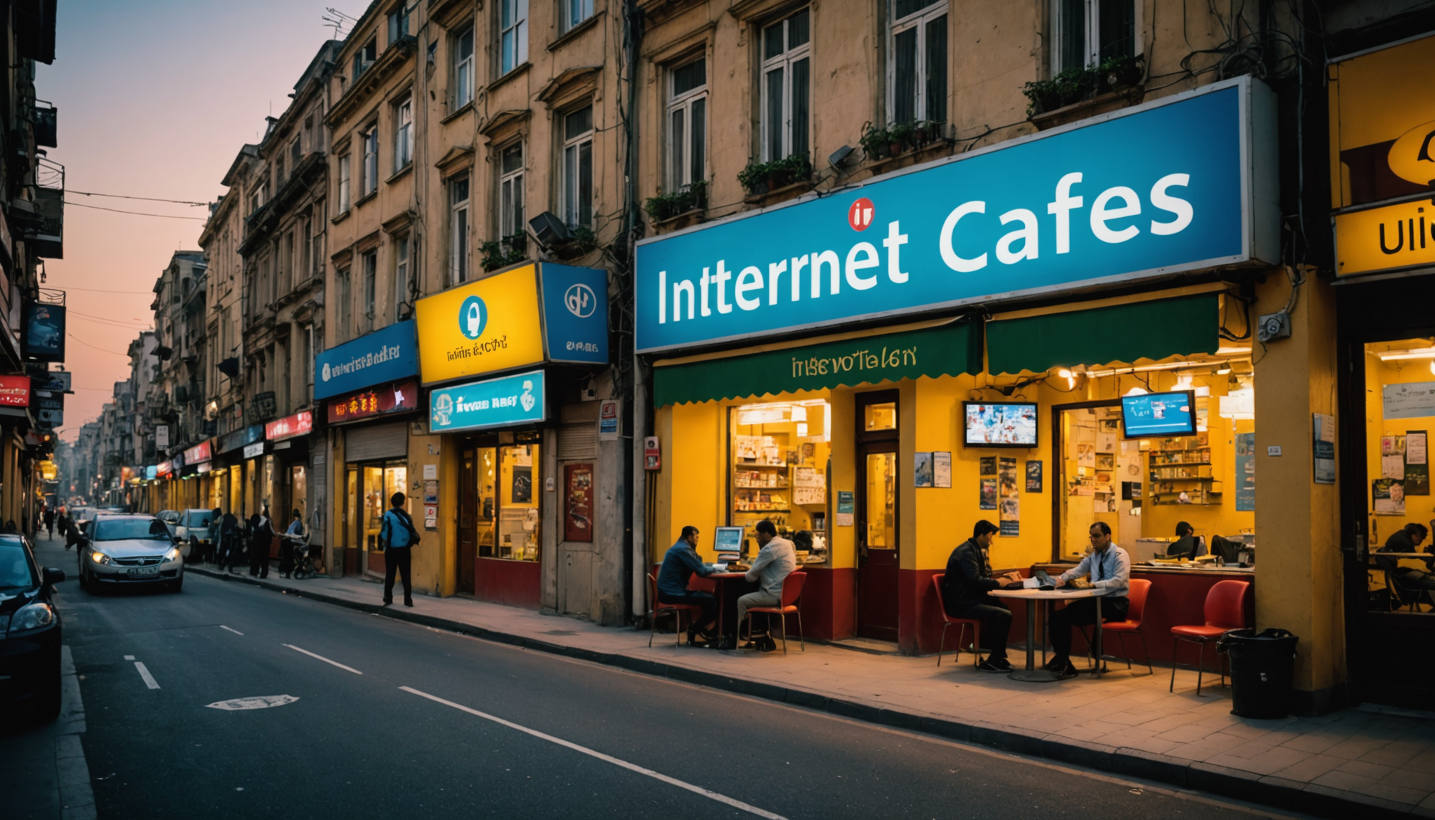 découvrez l'évolution des cafés internet dans les grandes villes d'ici 2025. explorez leur disponibilité, les tendances émergentes et comment ces espaces se transforment pour répondre aux besoins des utilisateurs connectés.