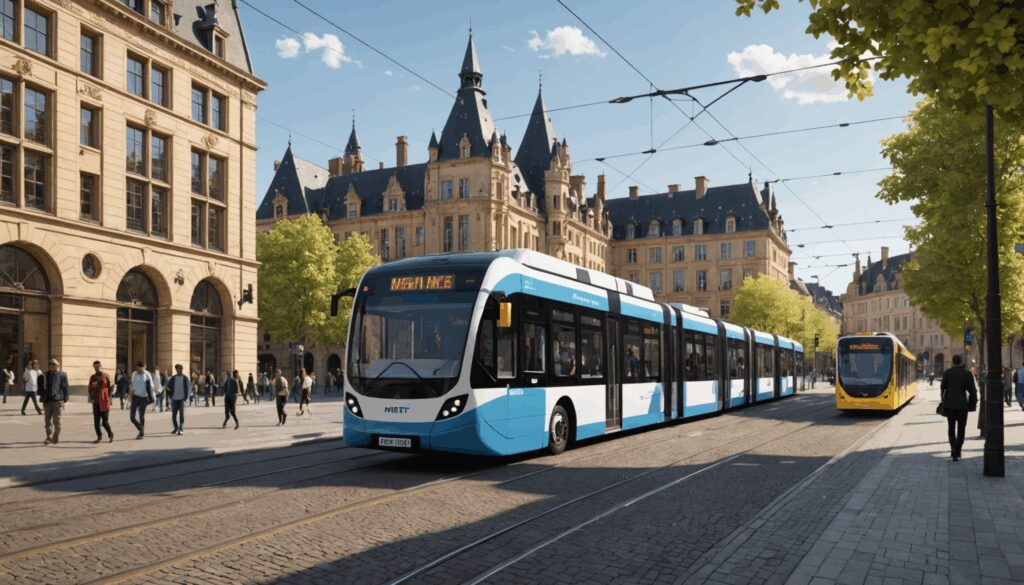 découvrez les changements à venir sur le réseau le met' à metz dès le 1er septembre 2025 : nouvelles lignes, horaires adaptés et améliorations pour faciliter vos déplacements dans la métropole.
