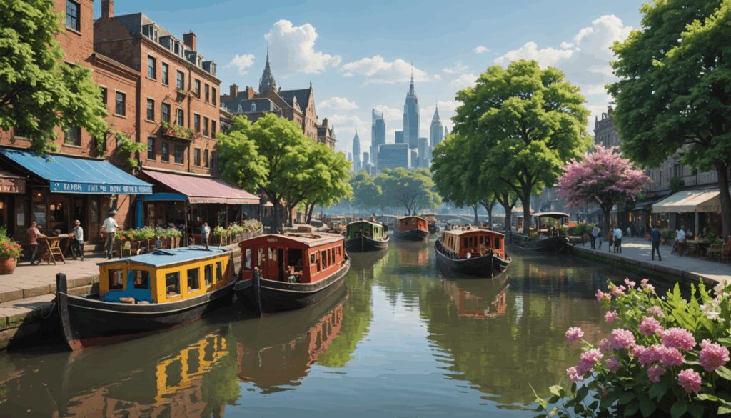 découvrez comment les petites péniches, alternatives économiques et écologiques pour le transport fluvial, font face à de nombreux défis mettant en péril leur avenir en france.
