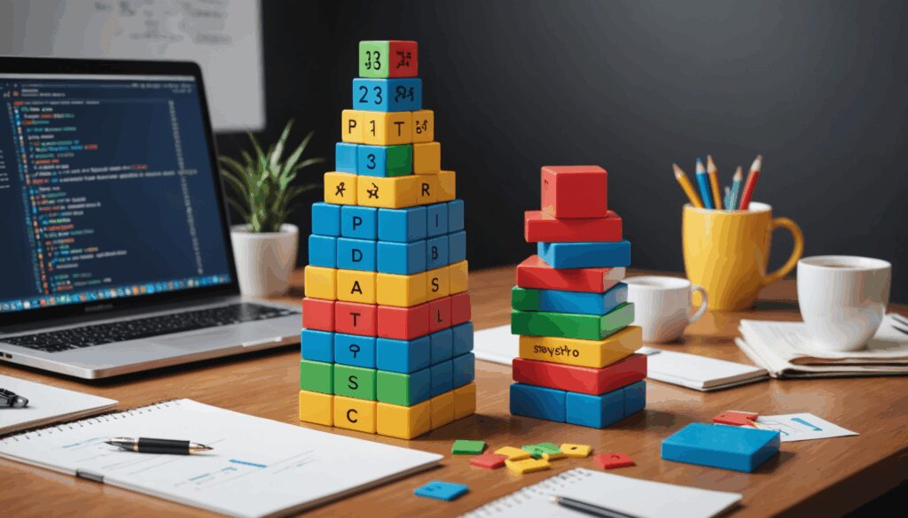 découvrez les piles en python avec ce guide pratique sur les structures de données lifo. apprenez à utiliser, manipuler et appliquer les piles dans vos projets python facilement !