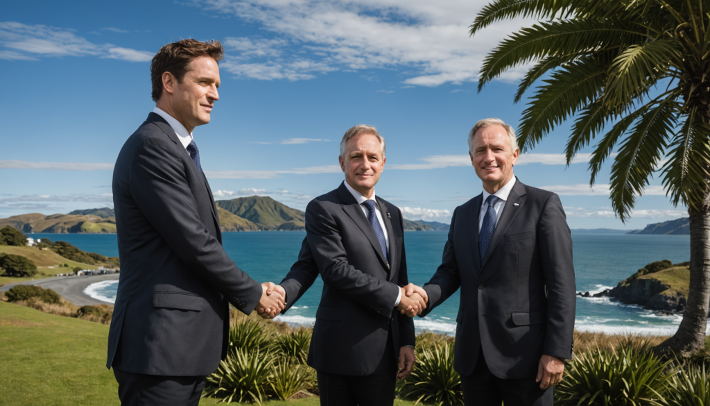 découvrez les dynamiques passionnantes des relations entre la nouvelle-zélande et le ministère de l’europe et des affaires étrangères. explorez les enjeux diplomatiques, les accords bilatéraux et les initiatives communes qui façonnent cette coopération contemporaine.