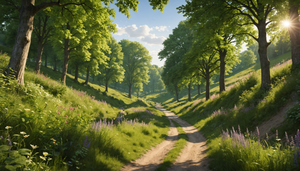 découvrez les sentiers incontournables de la somme avec notre nouveau guide de randonnées. explorez des paysages à couper le souffle, des chemins pittoresques et des conseils pratiques pour une aventure inoubliable en pleine nature.