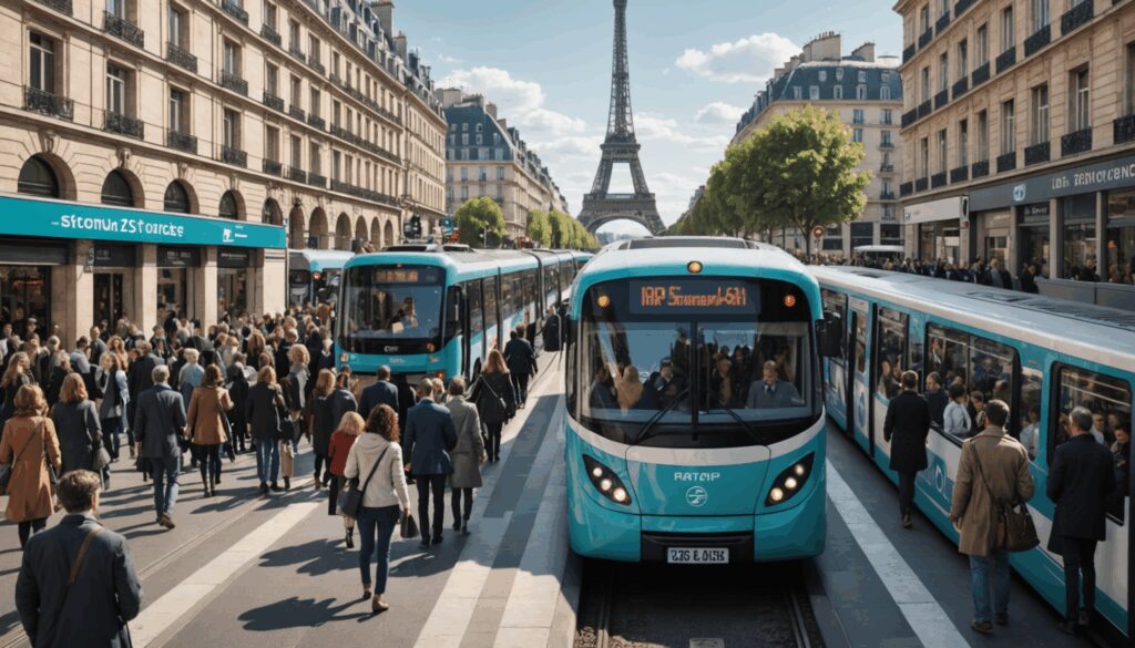 découvrez comment la ratp et la sncf augmentent leurs profits grâce aux transports publics en france. analyse des stratégies, des résultats financiers et des enjeux pour les usagers.