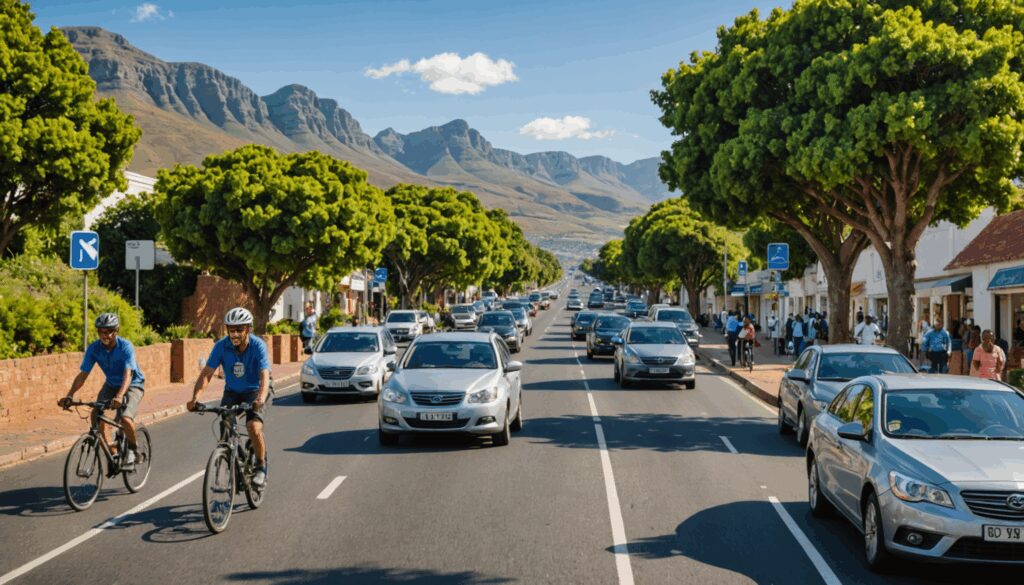 les autorités du cap-occidental appellent les usagers de la route à adopter une conduite responsable et prudente durant le long week-end, afin de garantir la sécurité de tous et de réduire les accidents.