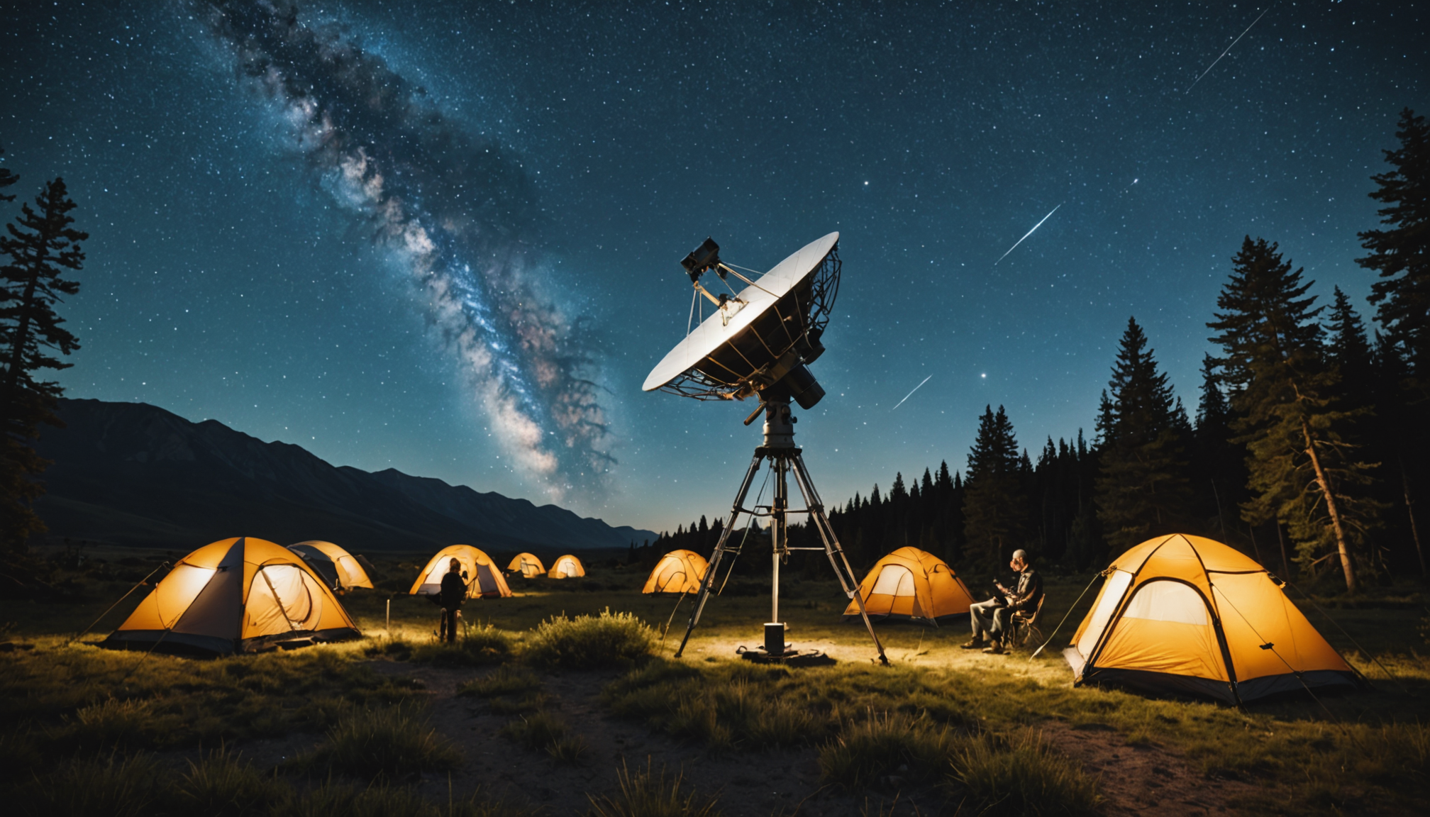 découvrez comment l'internet par satellite, avec starlink, transforme l'accès au numérique dans les zones reculées, offrant une connectivité rapide et fiable où les infrastructures traditionnelles font défaut.