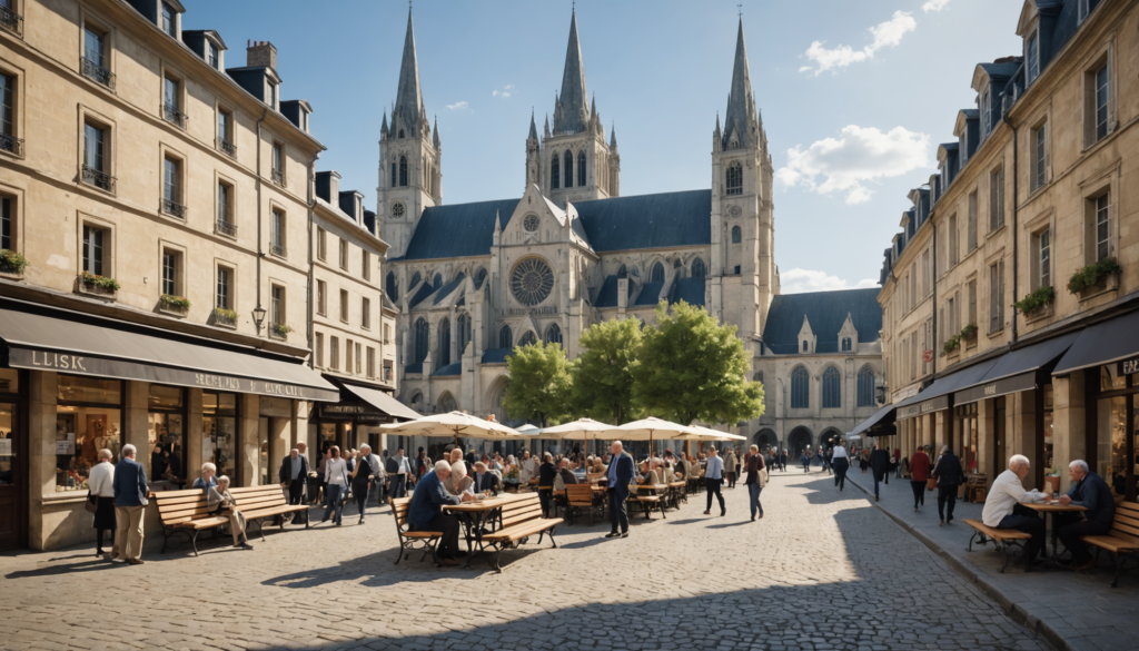 découvrez le futur service de transport à la demande dédié aux seniors de lisieux, prévu d'ici la fin de l'année. un dispositif innovant pour faciliter la mobilité des personnes âgées et leur offrir plus d'autonomie au quotidien.