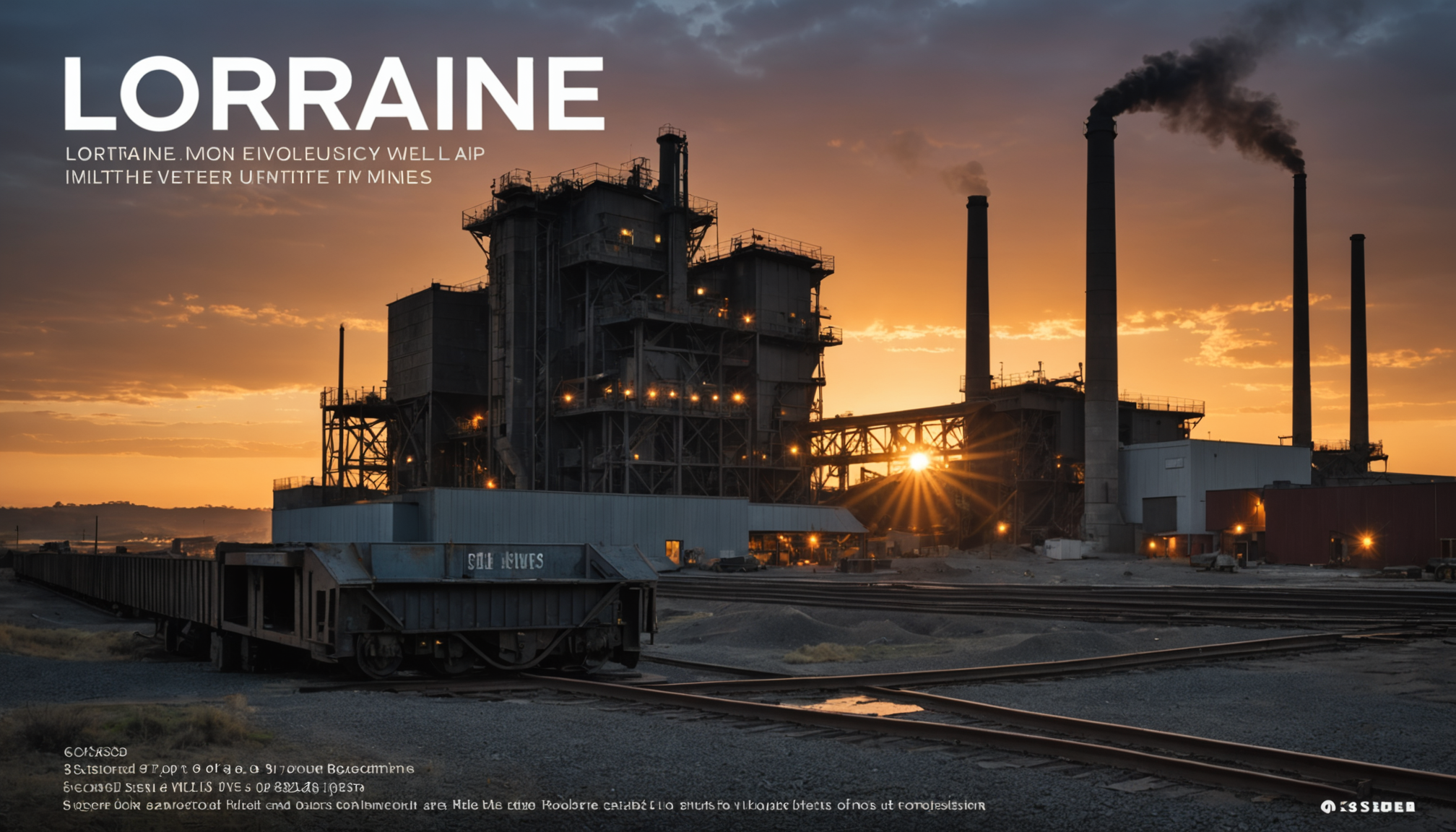 découvrez l'histoire fascinante de la sidérurgie et des mines de fer en lorraine : un patrimoine industriel qui a marqué l’économie et le paysage de la région.