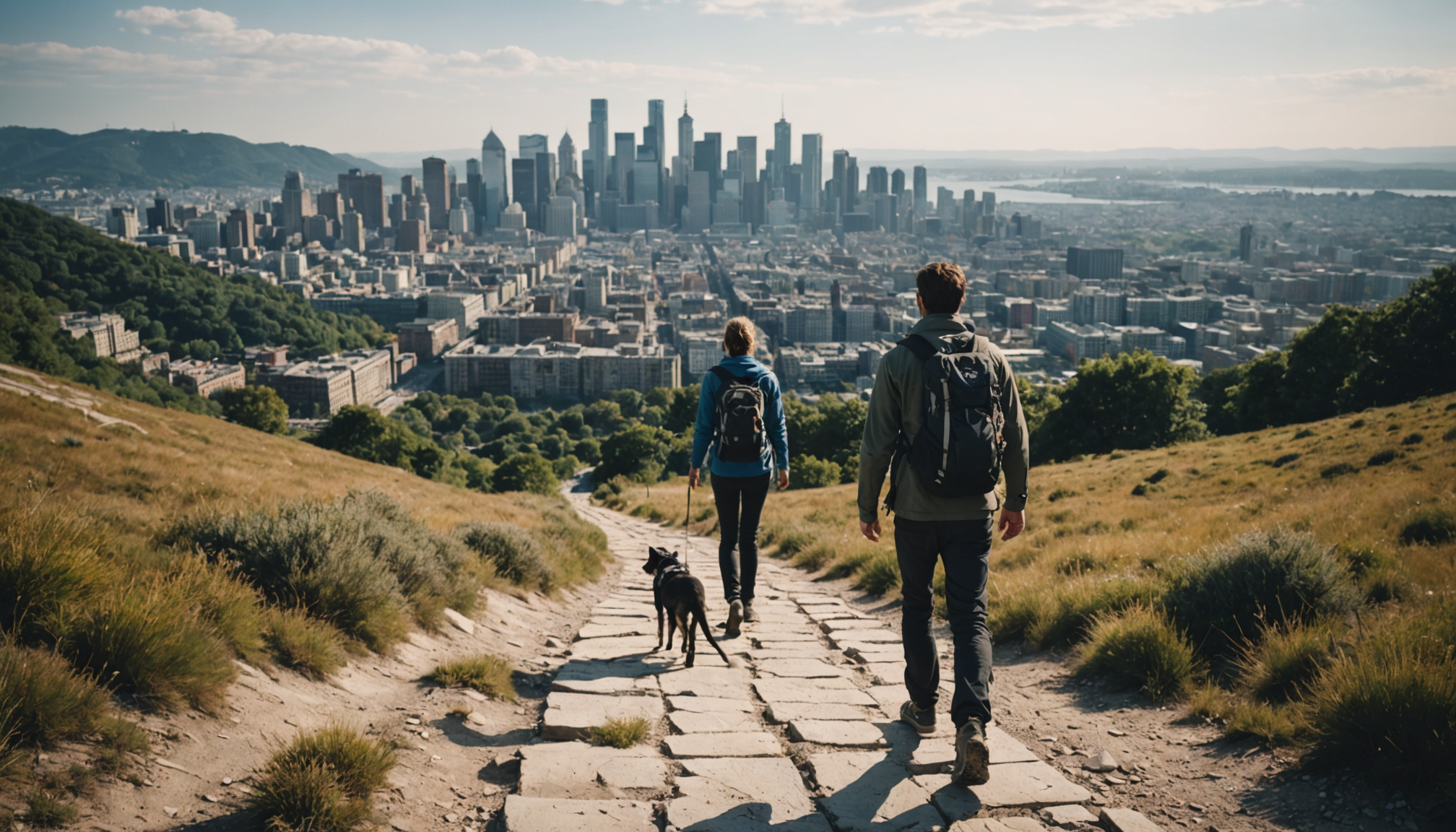 découvrez la randonnée urbaine, une marche à pied accessible à tous pour explorer la ville autrement, alliant détente, découverte et bien-être en milieu urbain.