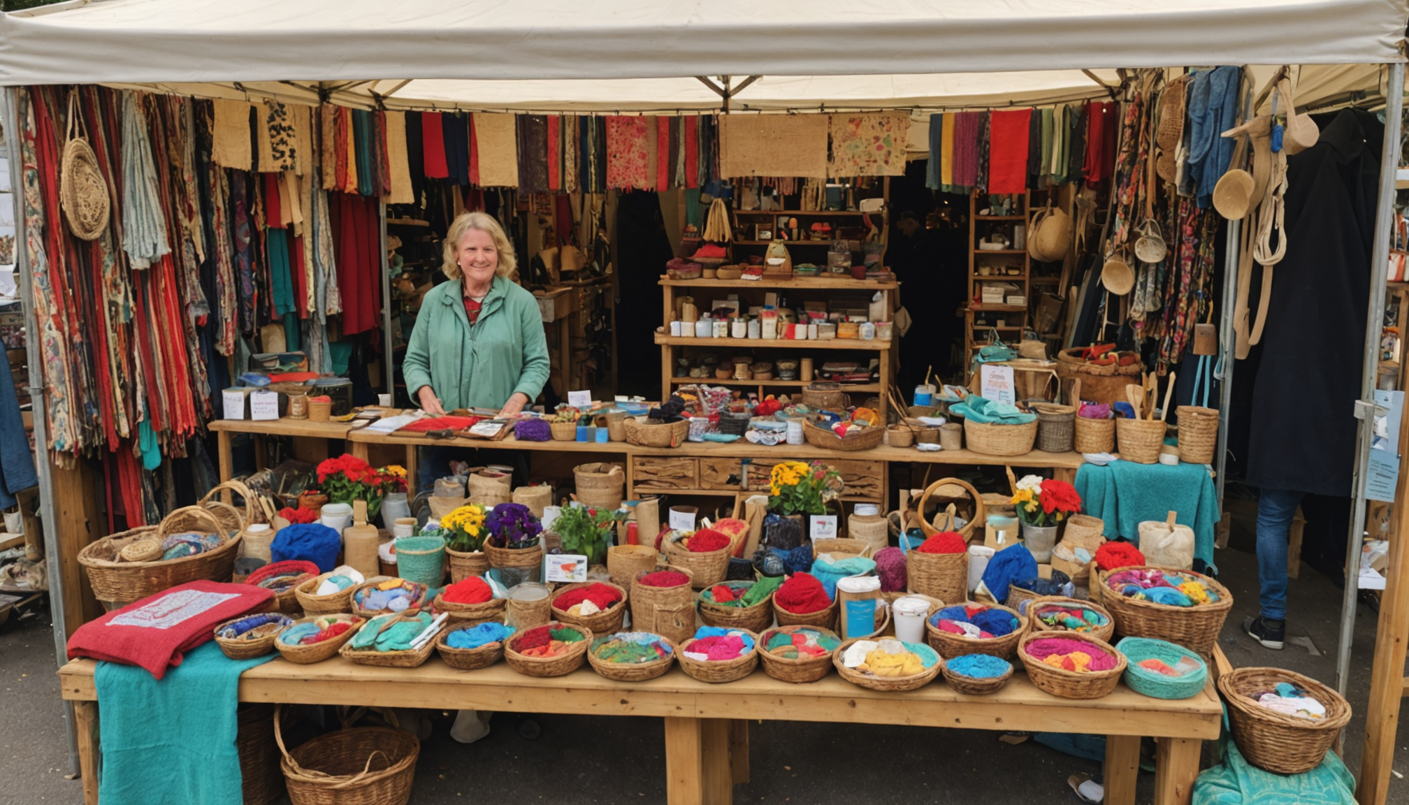 découvrez les marchés d’artisanat local, foires et salons de créateurs : des événements uniques pour rencontrer des artisans passionnés, acheter des créations originales et soutenir le savoir-faire de votre région.