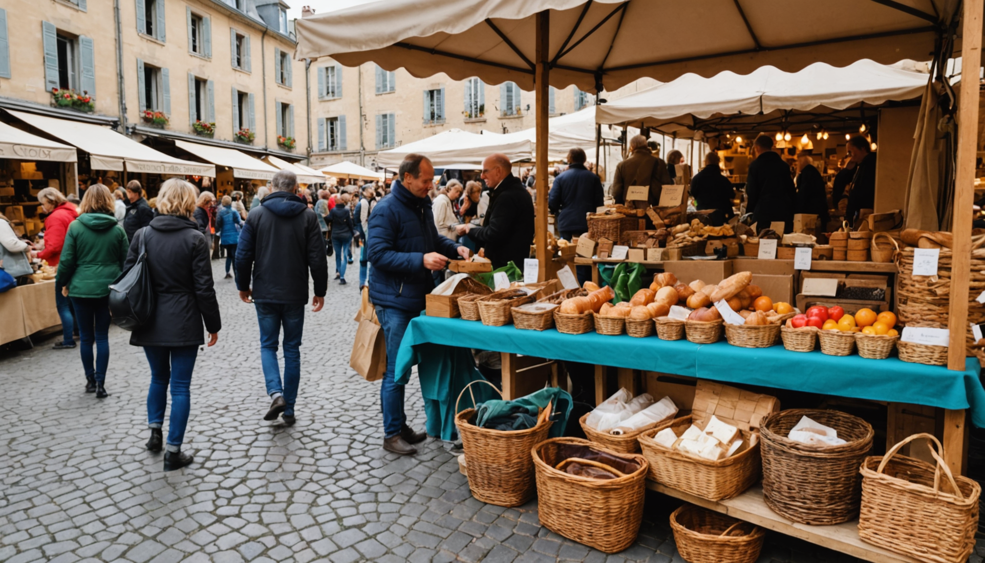 découvrez les marchés créateurs en france : une sélection d’artisanat local et de design unique pour dénicher des créations originales, soutenir les créateurs français et vivre une expérience authentique.