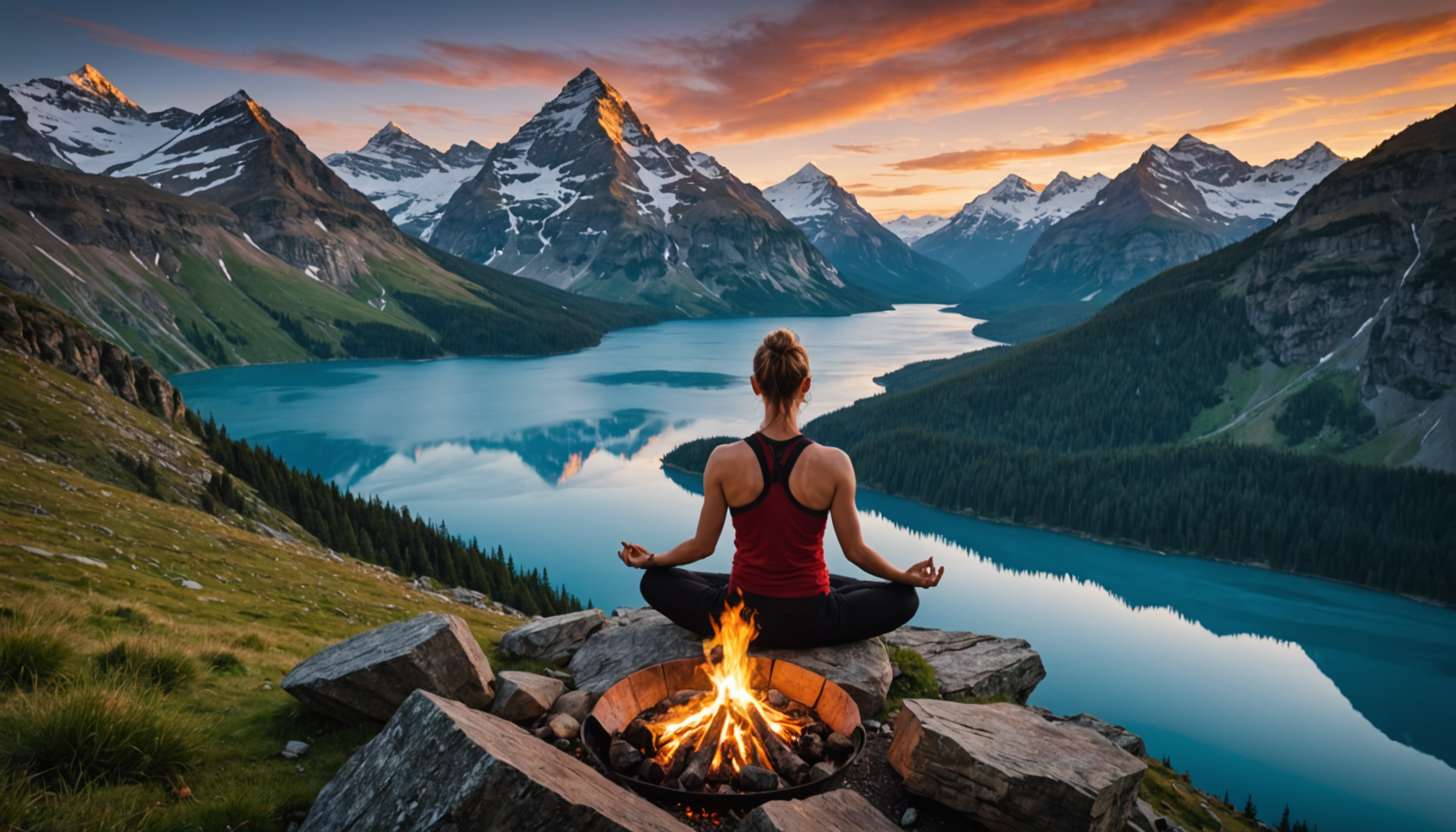 découvrez des pratiques de méditation inspirées des quatre éléments : terre, eau, air et feu. harmonisez votre esprit et votre corps grâce à des exercices simples et guidés pour chaque élément, favorisant bien-être et équilibre intérieur.