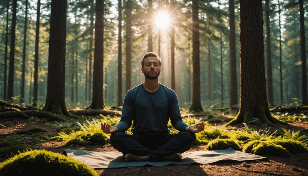 Méditation Extérieur : Techniques & Pratiques Nature