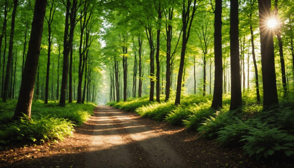 Méditation Forêt : Sylvothérapie & Bain de Forêt France