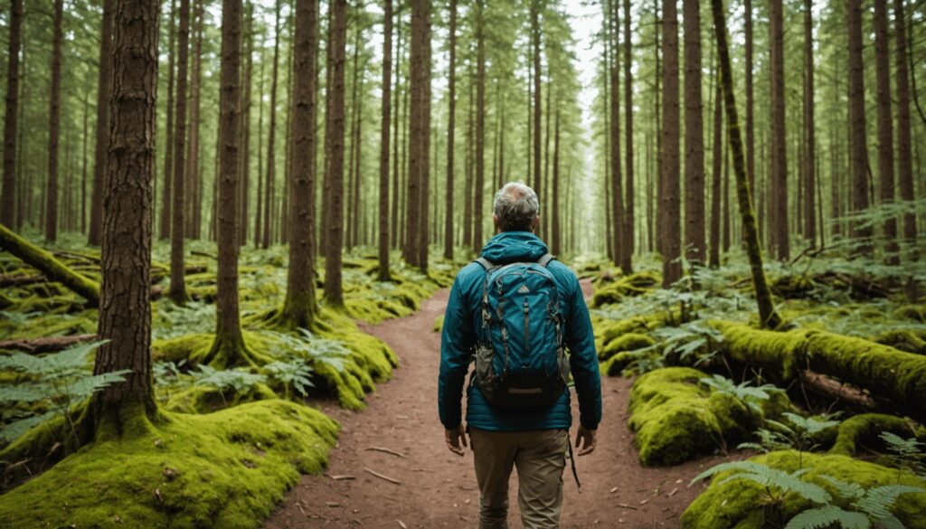 Méditation Marche : Pleine Conscience & Randonnée