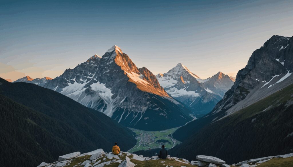 Méditation Montagne : Sommets & Alpages Sérénité