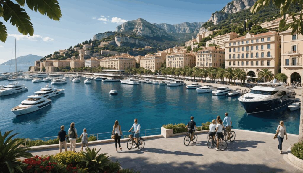 découvrez comment monaco s’engage pour un tourisme durable, en misant sur l’innovation et l’inclusion pour préserver l’environnement tout en offrant une expérience touristique responsable et accessible à tous.