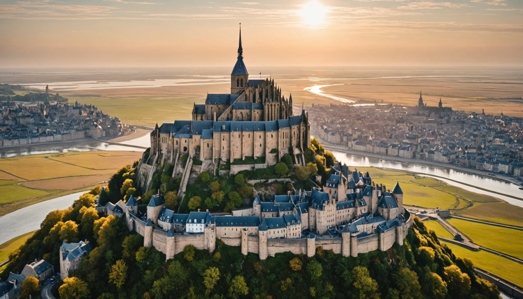 découvrez l'architecture médiévale du mont-saint-michel à travers un roman captivant. plongez au cœur de la baie, de ses mystères et de son histoire légendaire.
